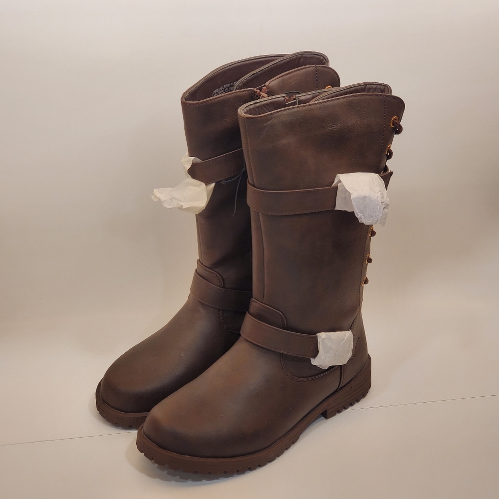 New Diamond Girl Tall Boots